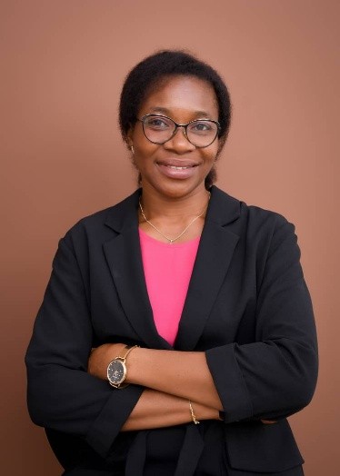 Dr Mary-Magdalene Pedavoah