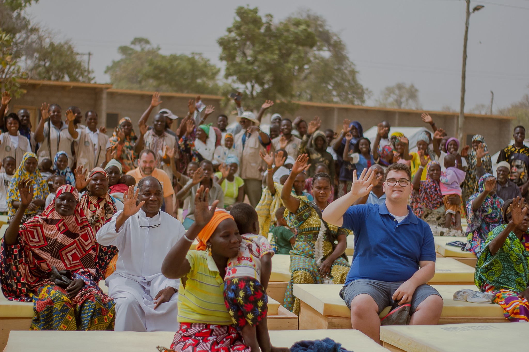 Justice, Peace & Humanitarian Response