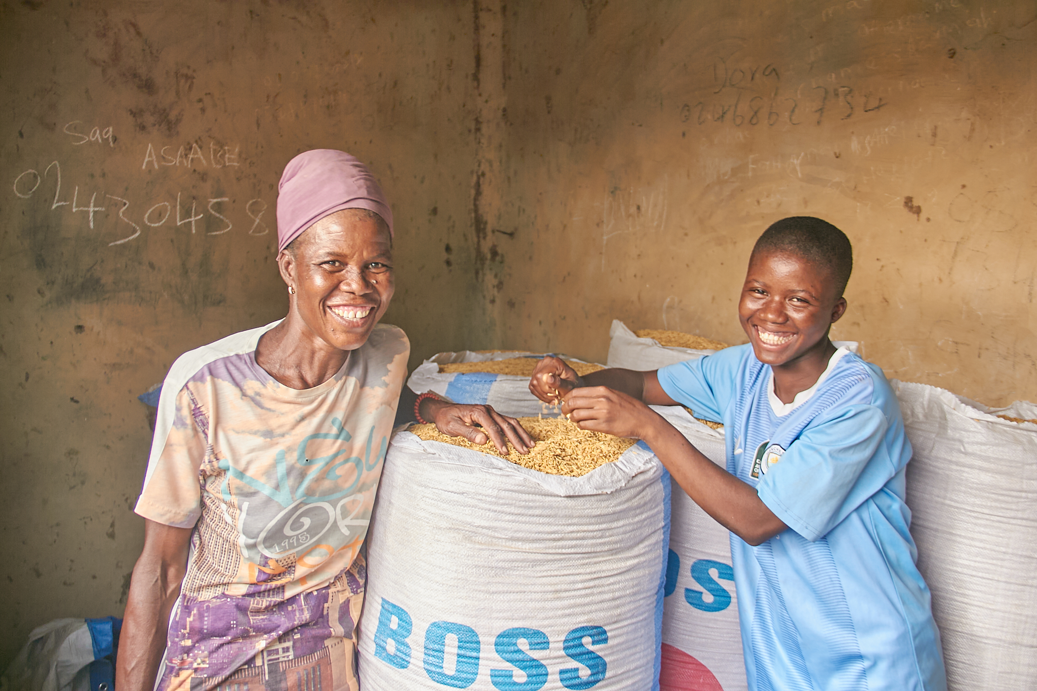 Making a Difference in Northern Ghana